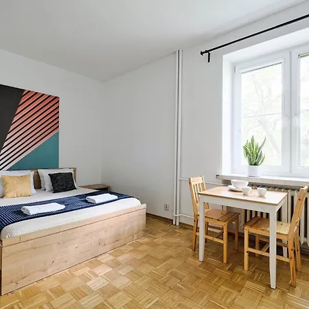 Urban Nest - Marszalkowska 140 Apartment