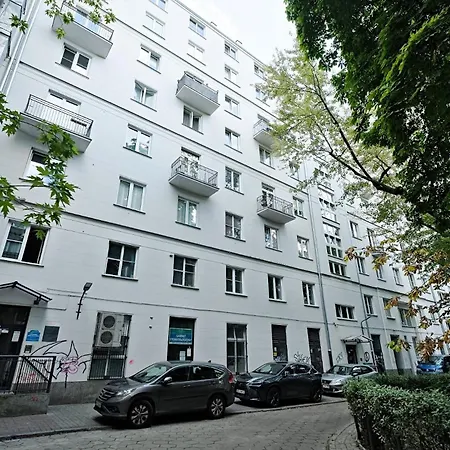 Urban Nest - Marszalkowska 140 Apartment Warsaw