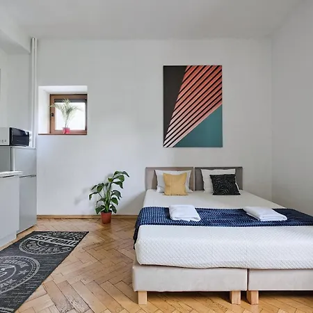 Urban Nest - Marszalkowska 140 Apartment