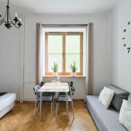 Apartment Urban Nest - Marszalkowska 140