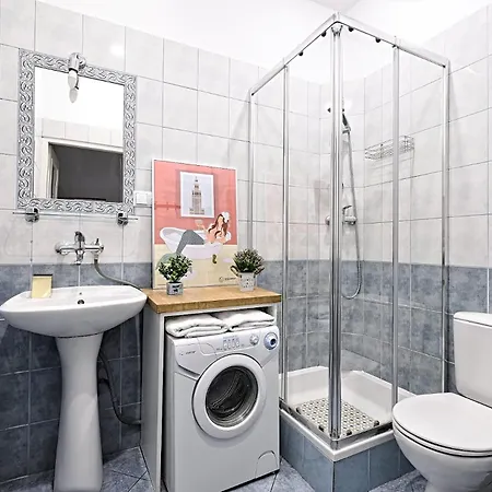 Urban Nest - Marszalkowska 140 Apartment *