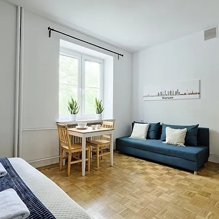 Urban Nest - Marszalkowska 140