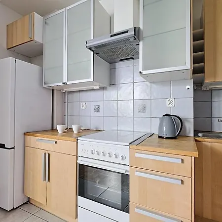 Apartment Urban Nest - Marszalkowska 140 Warsaw