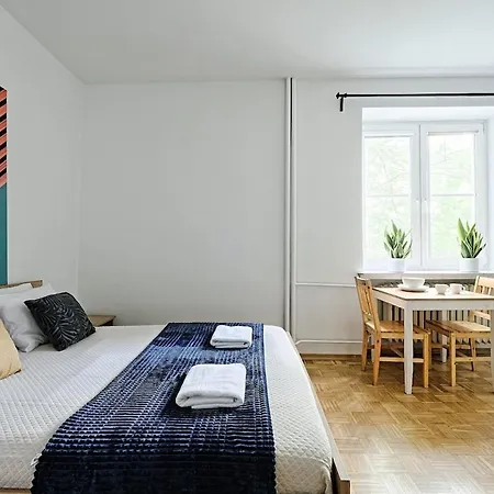 Apartment Urban Nest - Marszalkowska 140 Warsaw