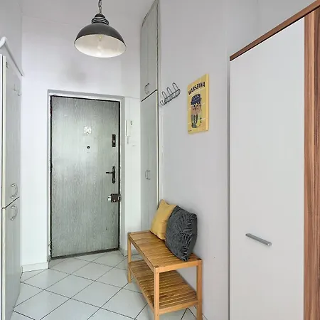 Apartment Urban Nest - Marszalkowska 140 Warsaw