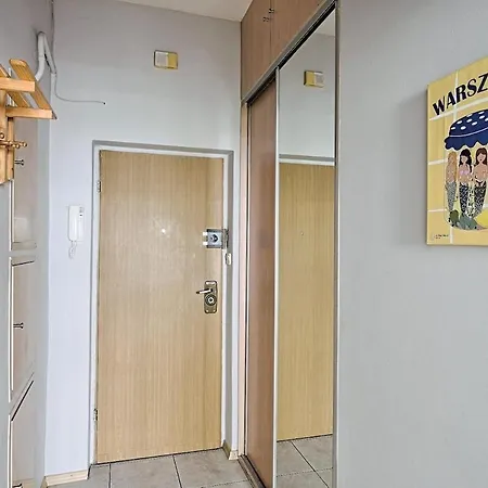Urban Nest - Marszalkowska 140 * Varšava