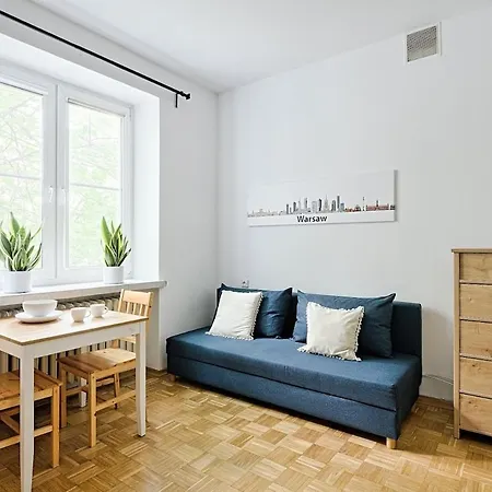 아파트 Urban Nest - Marszalkowska 140 *