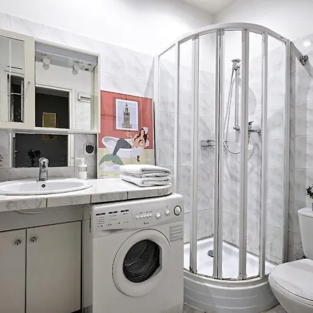 Urban Nest - Marszalkowska 140 Apartmán Varšava