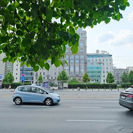 Urban Nest - Marszalkowska 140 Warsaw