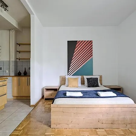 Apartmán Urban Nest - Marszalkowska 140 Varšava
