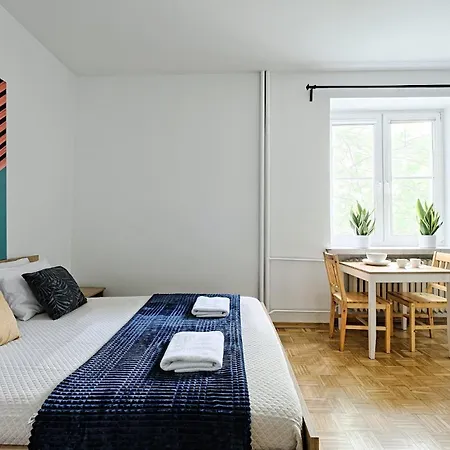 Urban Nest - Marszalkowska 140