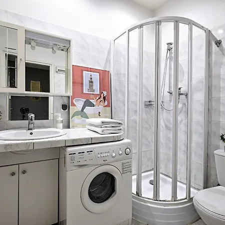 Apartman Urban Nest - Marszalkowska 140 Varsó