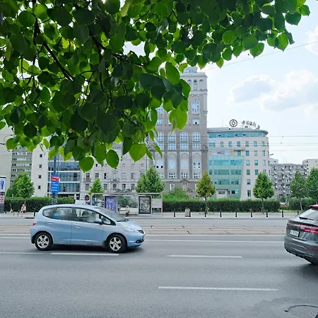 Urban Nest - Marszalkowska 140 Varsó