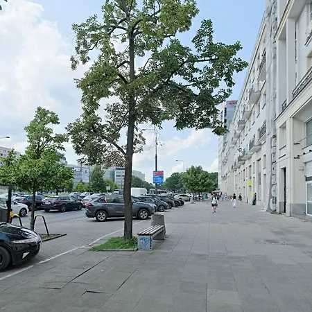 Urban Nest - Marszalkowska 140 Варшава